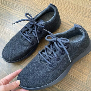 AllBirds Men's Wool Runner Mizzles M10